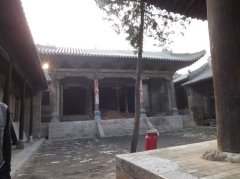 潞城李庄武庙