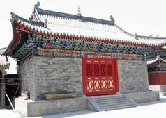 晋中清凉寺