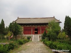 芮城清凉寺