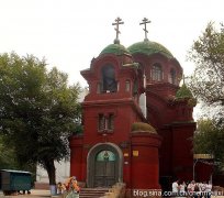 东正教圣母守护教堂
