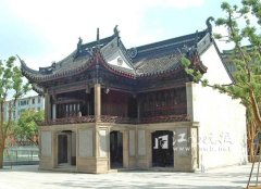 无锡县城隍庙旧址