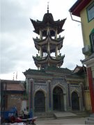 龙江镇清真寺