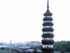 南京永寿塔