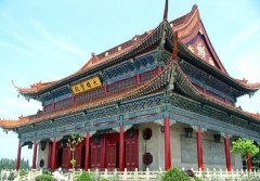 扬州高旻寺