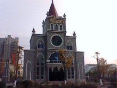 亳州基督教堂