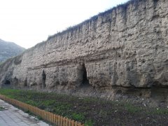 唐代古城墙