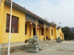 中华山性海寺
