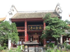瑶金山寺
