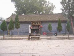洛阳灵山寺