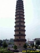 许昌文明寺塔