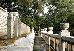 香洲烈士墓