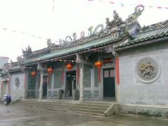 宋大峰祖师庙