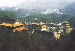 清峰禅寺旅游区
