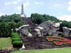 湘江战役纪念碑园