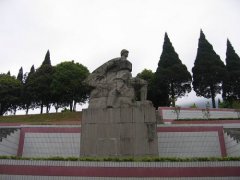 那坡县烈士陵园