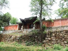 普安崧岿寺