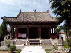 韩城法王庙