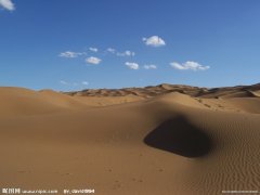 塔克拉玛干大沙漠