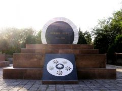 三区革命烈士陵园