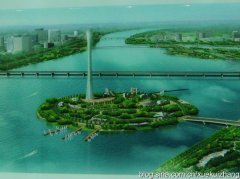 滹沱河生态园