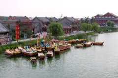 惠丰湖公园