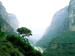太行山大峡谷