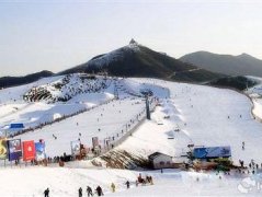 孤峰山国际滑雪场