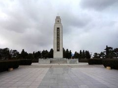 秀水河战役纪念馆