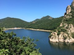 长海仙女湖