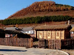 龙山朝鲜族民俗村