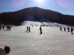 玉泉滑雪场