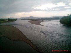 呼玛河自然保护区