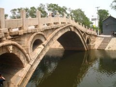 鹿苑弘济桥