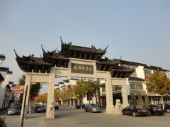 长泾纺织博物馆