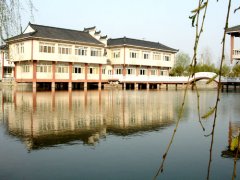 洪泽湖旅游度假村