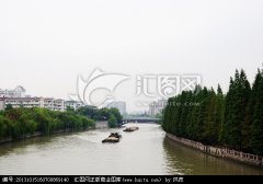 京杭大运河杭州段(运河景区)