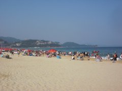 宋皇城海滩