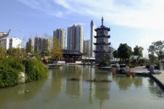 芜湖滨江公园