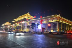 中国古典工艺博览城