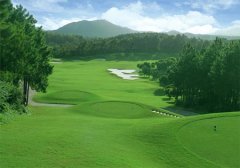 珠海翠湖高尔夫球会俱乐部