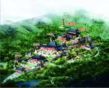 六祖禅宗文化旅游区