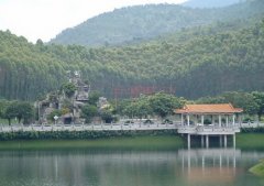 广东雁鸣湖国家森林公园