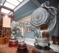 铜鼓博物馆