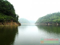 木桥沟人工湖