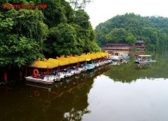 竹溪湖
