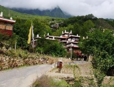 营官藏寨