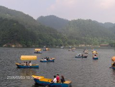 黔灵湖