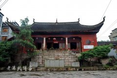 旧州文昌宫