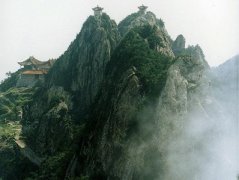 老君山自然保护区