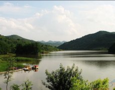 宜君福地湖风景名胜区